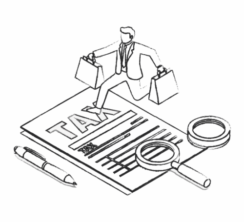 podatki gewerba a podatki w Niemczech