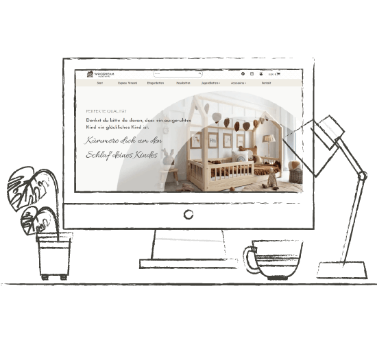 firma usługowa w Niemczech