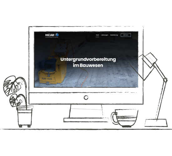 śrutowanie betonu Niemcy