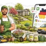 reklama ogrodnika w Niemczech - jak zdobyć klientów na usługi ogrodnicze